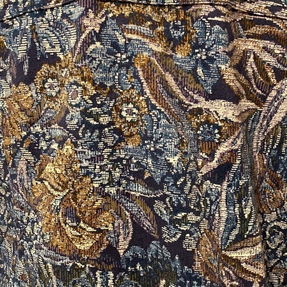 T womens Westbound 11 casual stretch long sleeve plus size denim jacket 3X - Picture 3 of 4